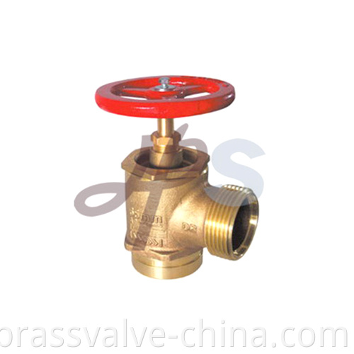 Brass Landing Valve